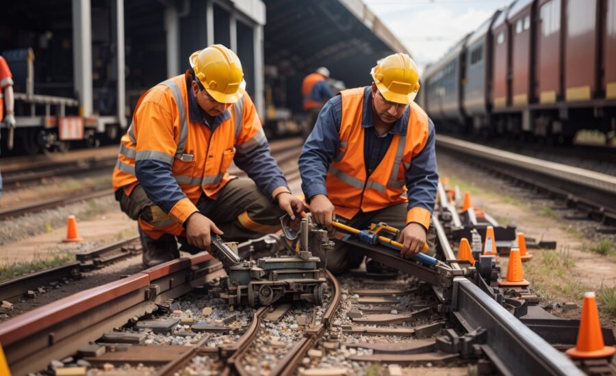 64c1169632b6453a696e8578_DreamShaper_v7_railway_maintenance_2