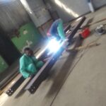 Yeneliswa construction